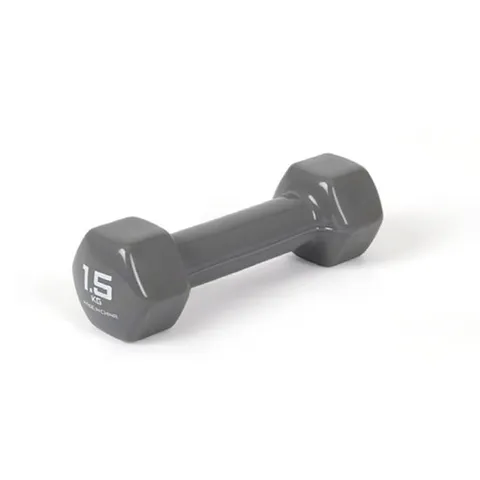 아이워너 PVC 컬러아령 1.5kg 피트니스 덤벨