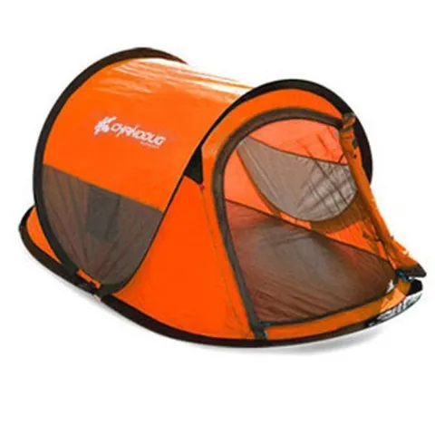 [캠핑문]원터치 자동텐트2~3인용 3000mm 최고급방수원단