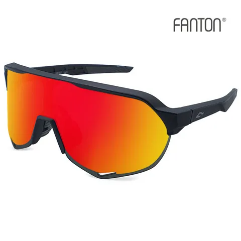 팬톤 FANTON 스포츠선글라스 FSG39 레드미러