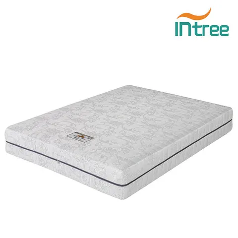 [인트리] 포켓스프링 라텍스 매트리스 퀸(Q)