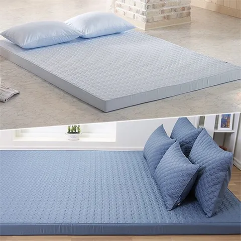 7존 9존 에어 매트리스 커버 퀸 150x200x7