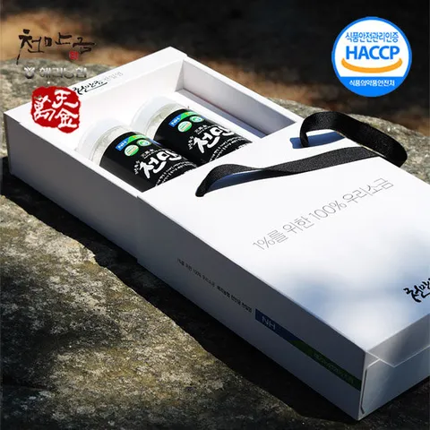 해리농협 천만금 고창 소금으로 만든 감사선물세트 1호