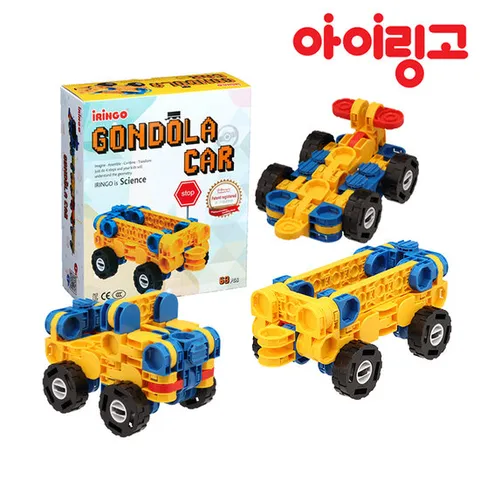 아이링고 곤돌라카 68pcs
