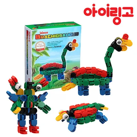 아이링고 브라키오사우루스 57pcs