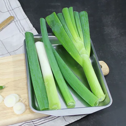 [오창농협] 친환경 간편 깐대파 200g x 2봉