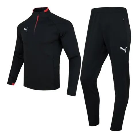 푸마 92928002 KK 니트 트레이닝복 세트 수트3