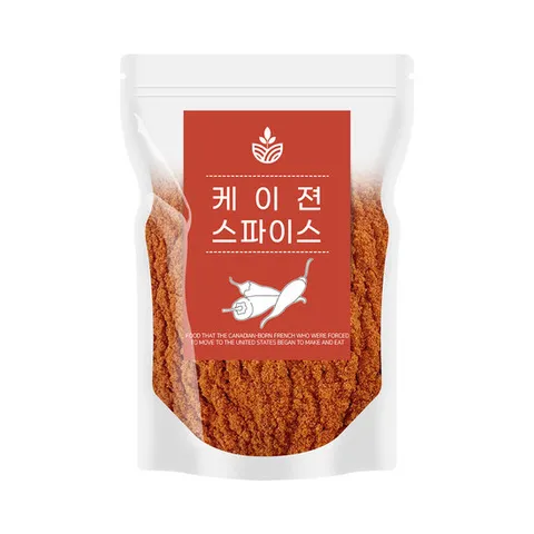 케이준 스파이스 500g 케이준시즈닝