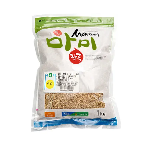 [고산농협] 마미 귀리1kg