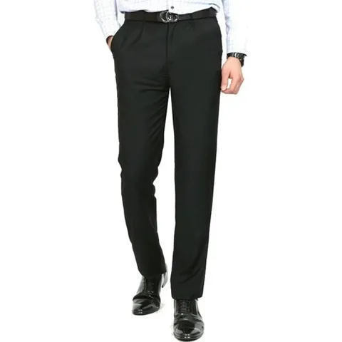 [노블진]CR 기본원턱 여름 기지바지 중년남성옷 40대 양복