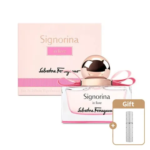 페라가모 세뇨리나 인 피오레 EDT 100ml + 공병