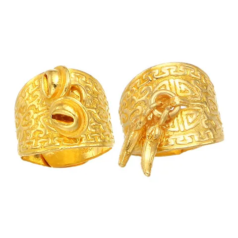 [골드피아] 순금 방울/고추 아기 돌반지 3.75g