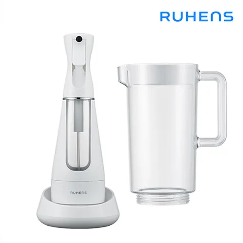 루헨스 전해수 기 살균탈취 손소독기 스프레이+피처 트리플 세트 WCE-200+WCE-210