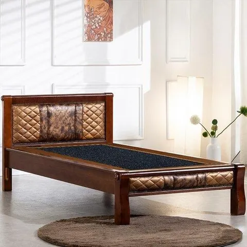 HD[현대의료기] 1077S 싱글 게르마늄돌침대