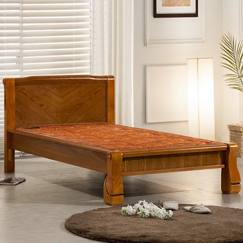 HD[현대의료기] 1023S 싱글 황토숯볼 흙침대