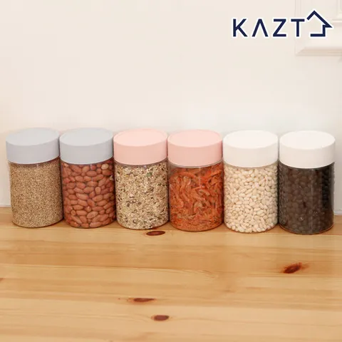 다용도 냉장고용기 소형 6개