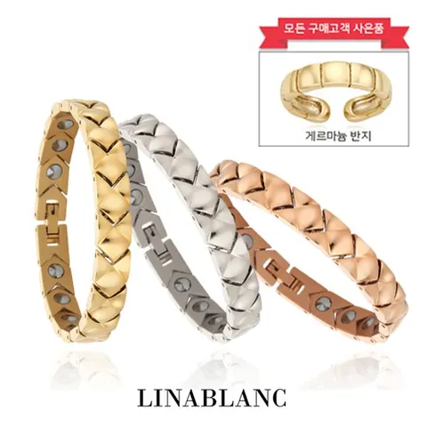 [리나블랑] 샤렌 게르마늄 팔찌