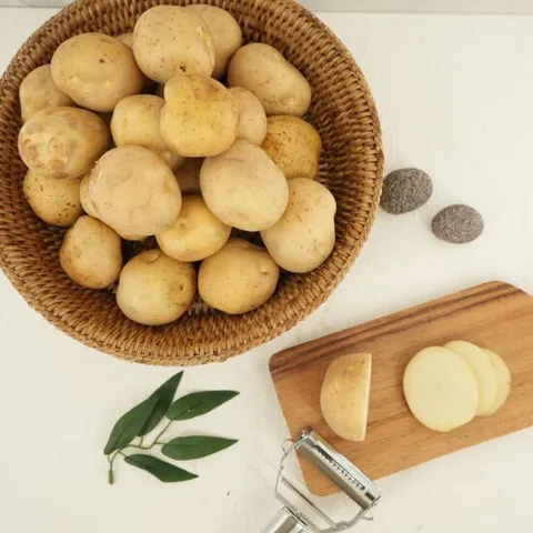 GS특가 포슬포슬 햇 감자 5kg 특