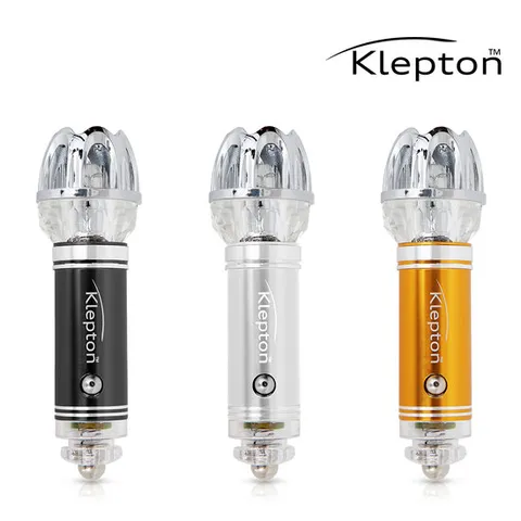 클렙튼 차량용 공기청정기 시그니처 GS