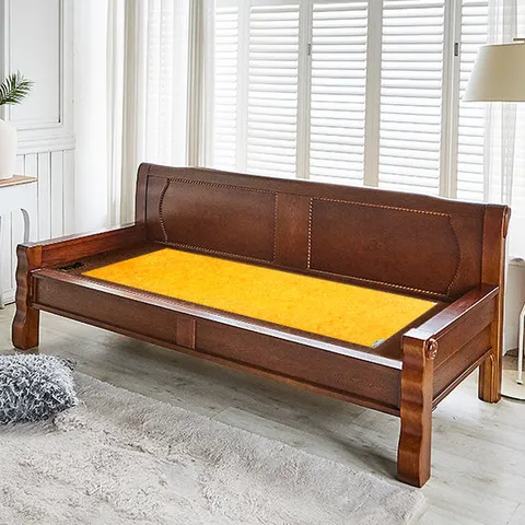 현대의료기 2011SF 미니 황토흙 쇼파 카우치