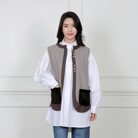 ★제이유퍼★ BV002 단추 포인트 베스트