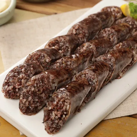 [용가마] 찹쌀순대 500g×2팩