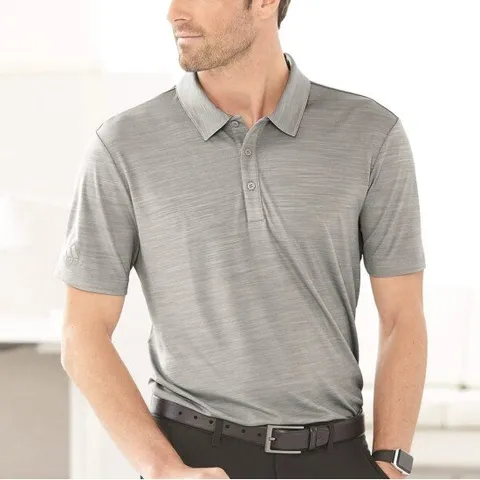 아디다스 남성 골프 스포츠 카라 반팔티셔츠 A402