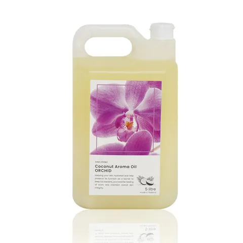 다오코리아 태국 코코넛 아로마 마사지 오일 5L 오키드