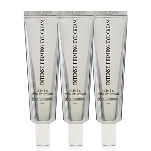 인텐스 퍼밍 아이크림30mlx3개/눈가 입가 목주름 주름개선