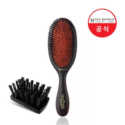 [메이슨피어슨] 핸디 센서티브 브리스틀 헤어브러시 SB3