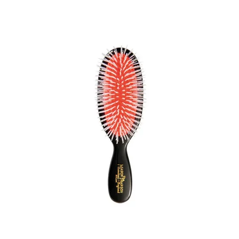 [메이슨피어슨] 포켓 나일론 헤어브러시 N4