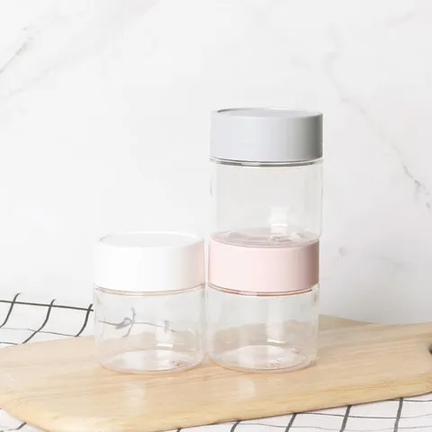 레터링 양념통용기 조미료통 (300ml) (4개구매시스티커증정)