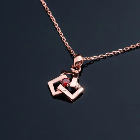 [엘렌쥬얼리]14k 쥴리아 금 목걸이