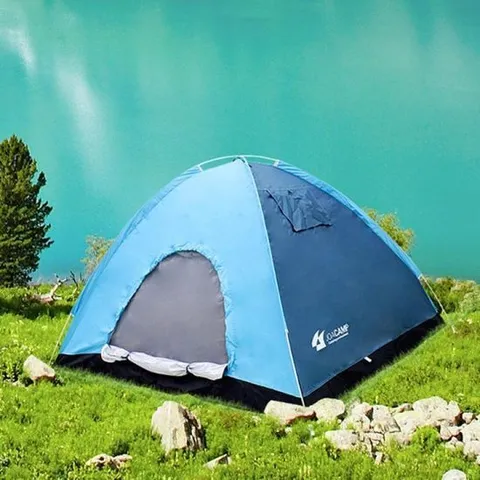 [조아캠프]원터치텐트 2-3인