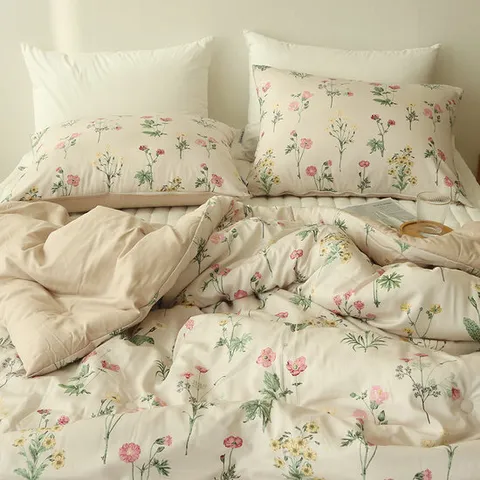 아토앤알로 아뜰리에 모달코튼 차렵이불 Q