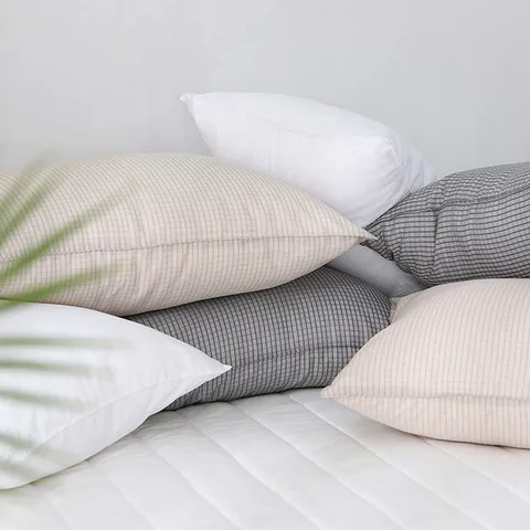 [타카타카] 프리미엄 썸머슬립 여름인견 베개커버 (3color)