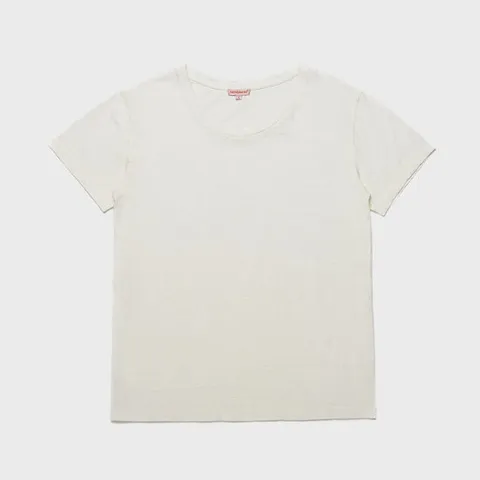 벤시몽 여성 티셔츠 TEE SHIRT PERNILLE - WHITE
