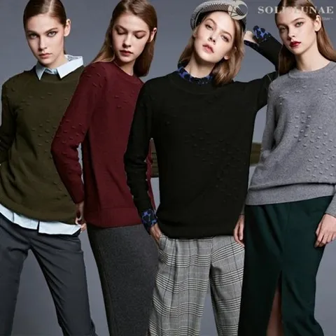 [홈쇼핑 히트상품]솔리스루나에  폼폼 세미루즈/슬림..