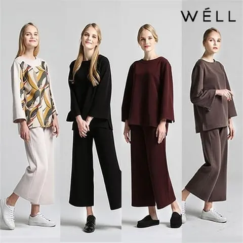 [홈쇼핑 히트상품]웰 라운지 웨어 4종 택1 (SD11091)
