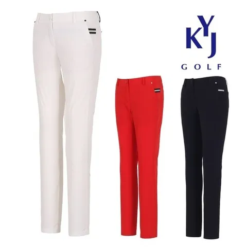 [김영주골프][스워드골프 SWORD골프] 여름 여성골프바지SHMLSL53