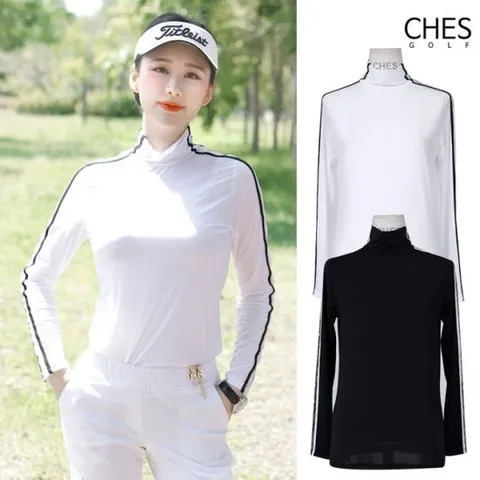 [체스][체스골프-기획상품] 시오 쿨 투줄망사 여성골프 이너웨어