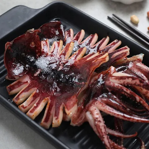 [어물정]영덕 반건조오징어 M사이즈(10미/800~900g)/원양산