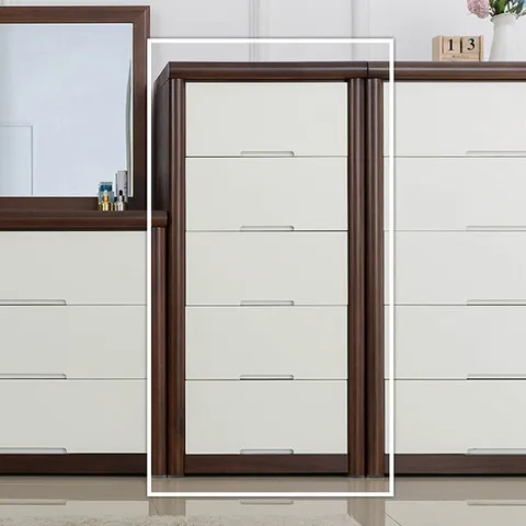 루를에 서랍장 5단 600