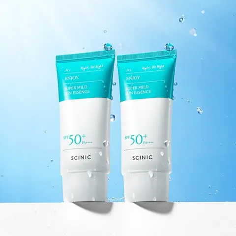 싸이닉 [2개] 엔조이 마일드 썬 에센스 EX 50ml