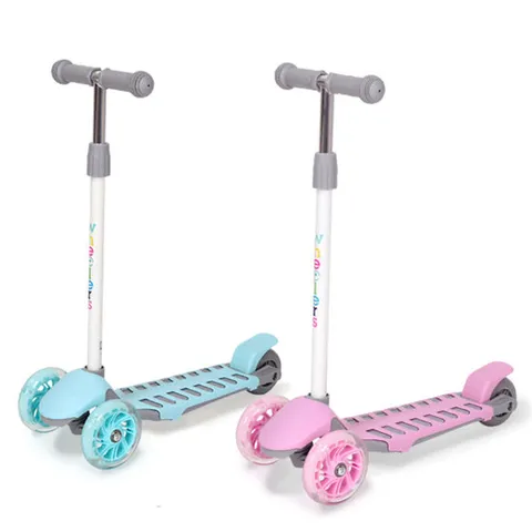 휠러스 에이스 스쿠터 킥보드발광바퀴 씽씽이 퀵보드