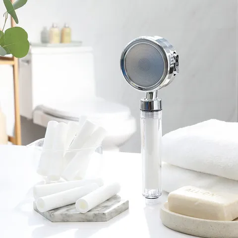 하비비 절수 필터 샤워 헤드/필터샤워기/절수샤워기