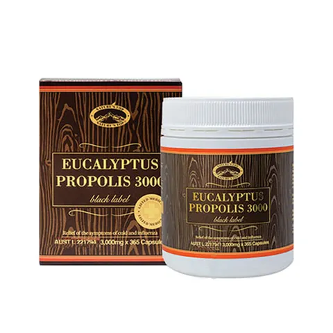 네이쳐스탑 호주 유칼립투스 프로폴리스 3000mg 365정