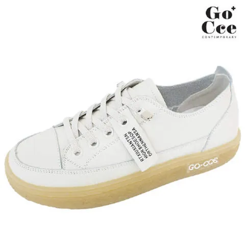 [ 현대백화점 ]고세 여성 스니커즈 GIP5006 아이보리 3cm