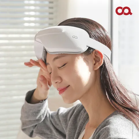 오아 눈편한세상 눈 안마기 무선 마사지기