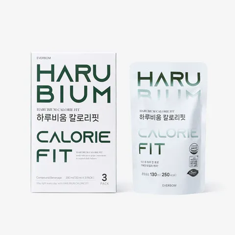 에버봄 하루비움 칼로리핏 1박스 (3포)