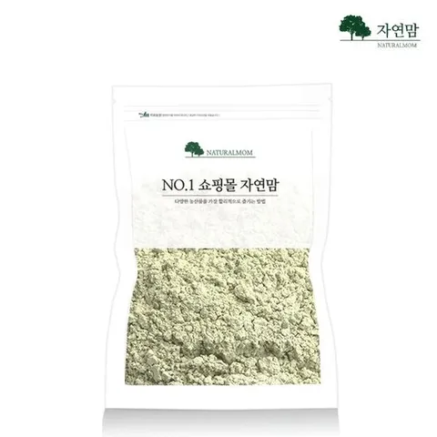실속형 보리새싹 가루 분말 1kg 국내산 새싹보리